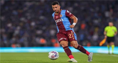 "من تسديدة صاروخية".. تريزيجيه يسجل هدفا رائعا في شباك كريستال بالاس (فيديو)